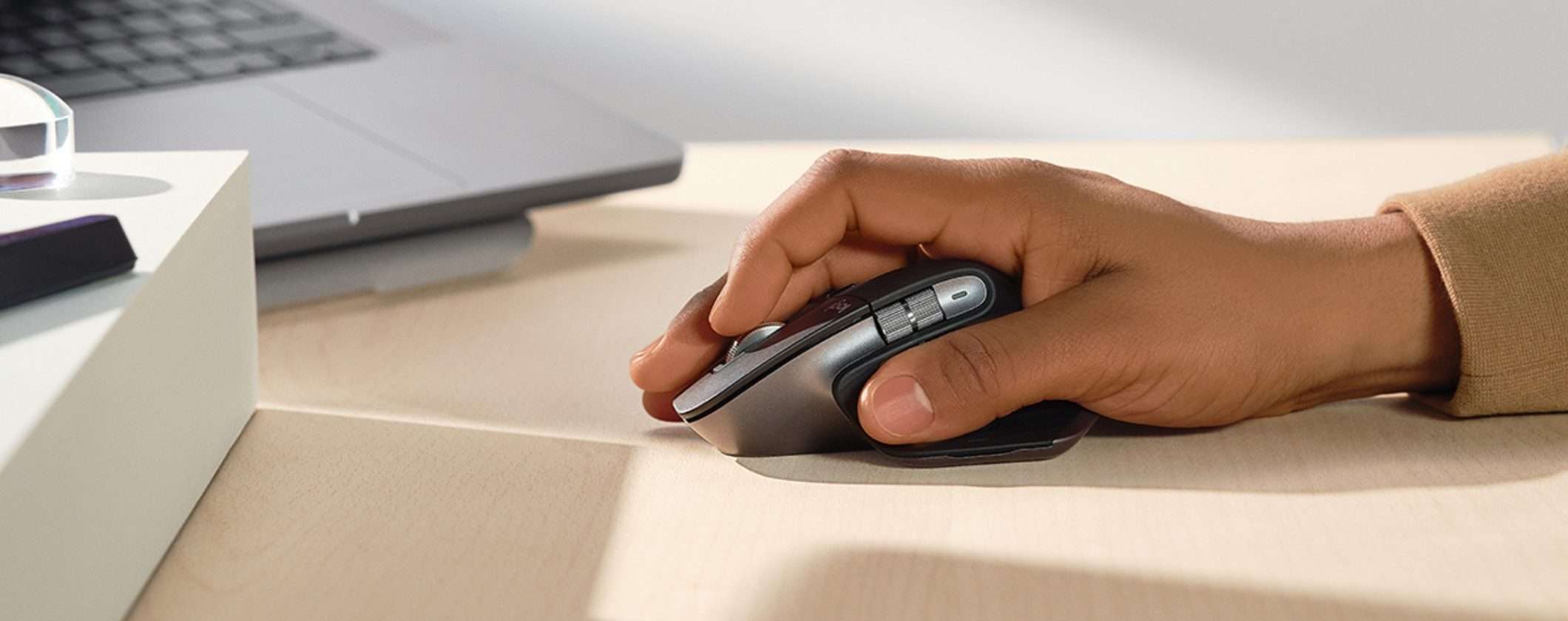 Super prezzo per il Mouse MX Master 3S: ora su Amazon