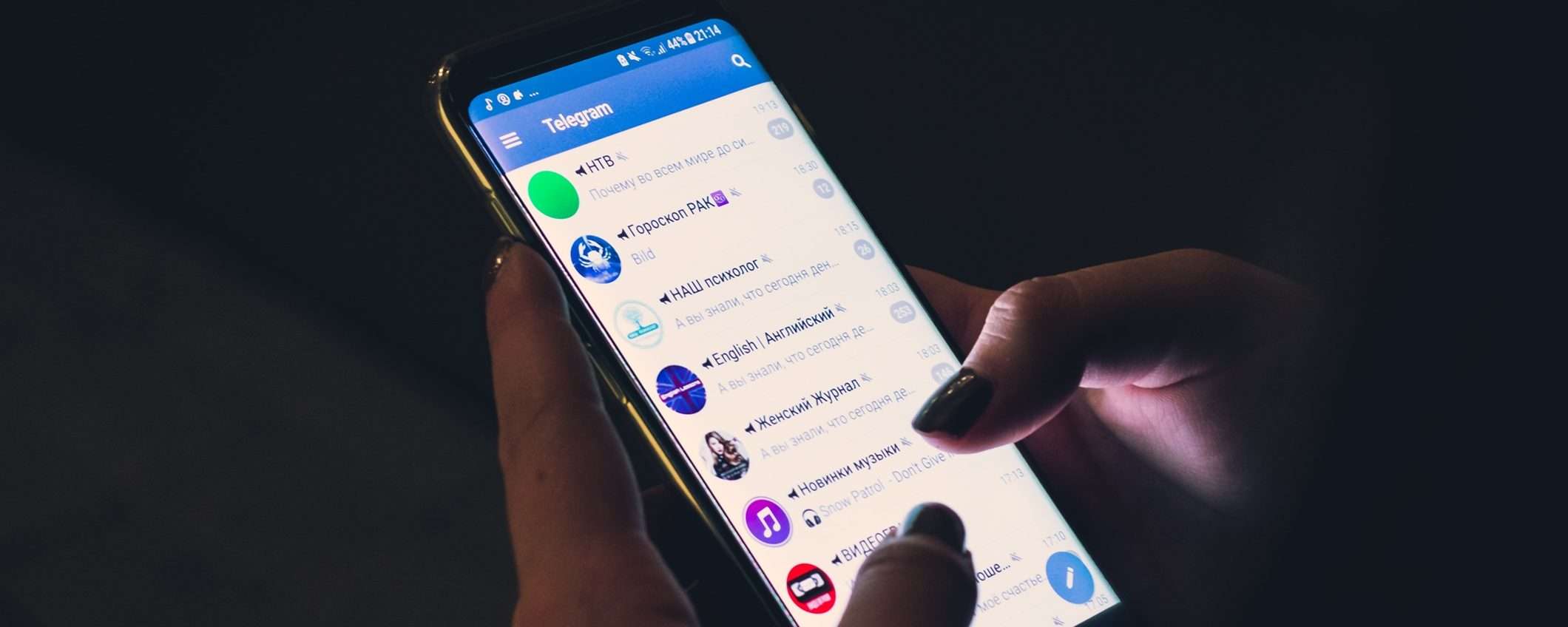 Telegram rivoluziona le chiamate e riduce il consumo della batteria