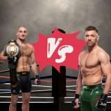 UFC 297: come guardare Strickland-Du Plessis in diretta streaming