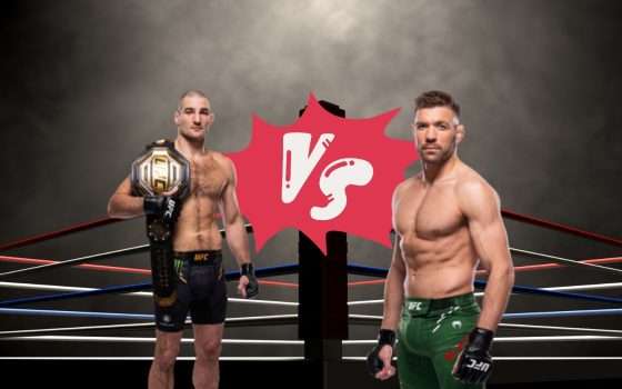 UFC 297: come guardare Strickland-Du Plessis in diretta streaming