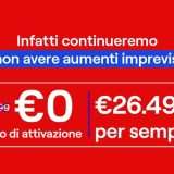 Virgin: continua la PROMO senza costi iniziali