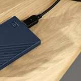 WD My Passport per Mac da 5 TB: super sconto sul disco esterno