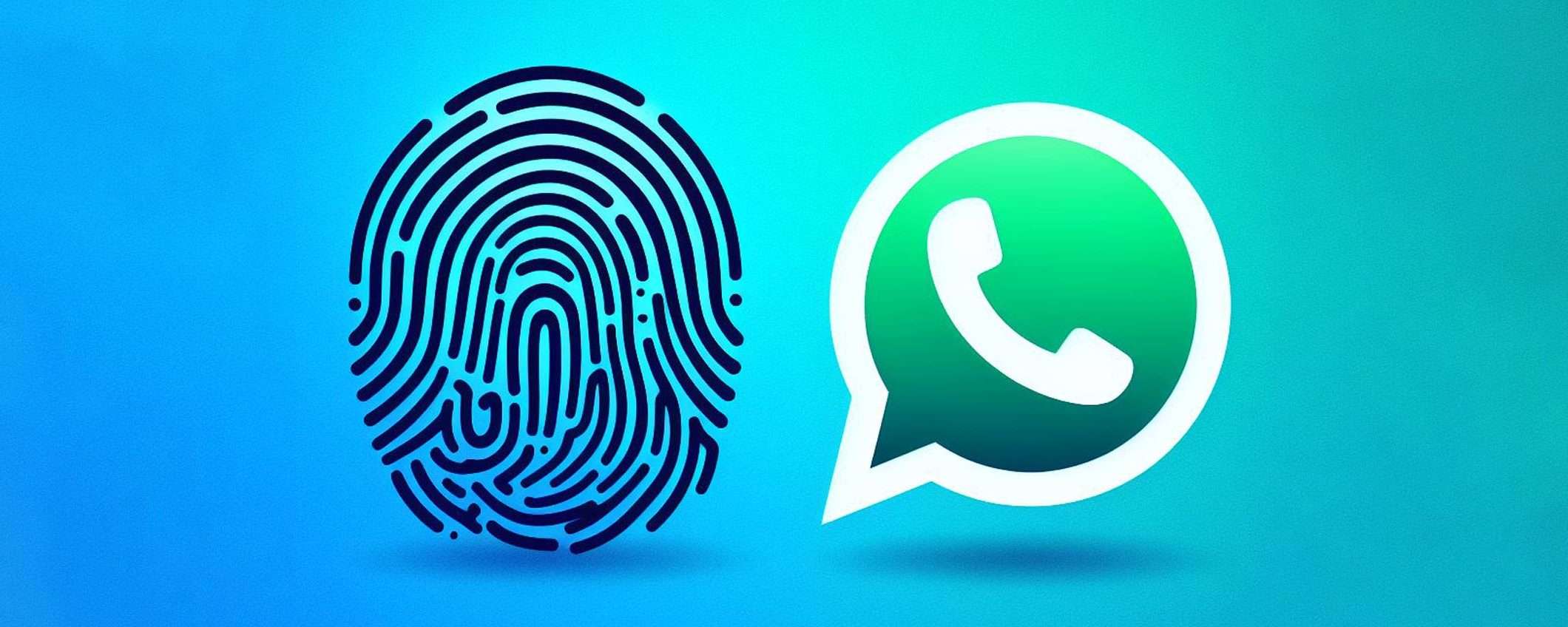 Passkey per WhatsApp su iOS: ci siamo quasi