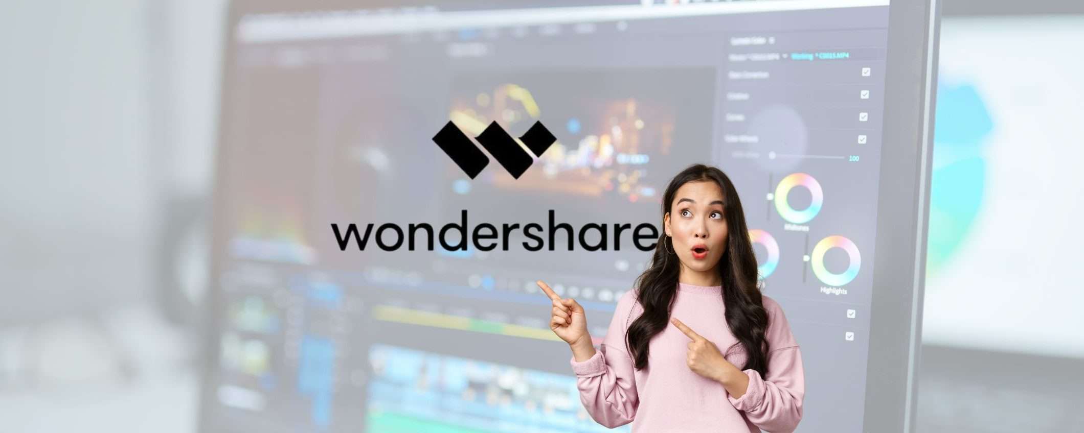 Wondershare: soluzioni AI per ogni esigenza