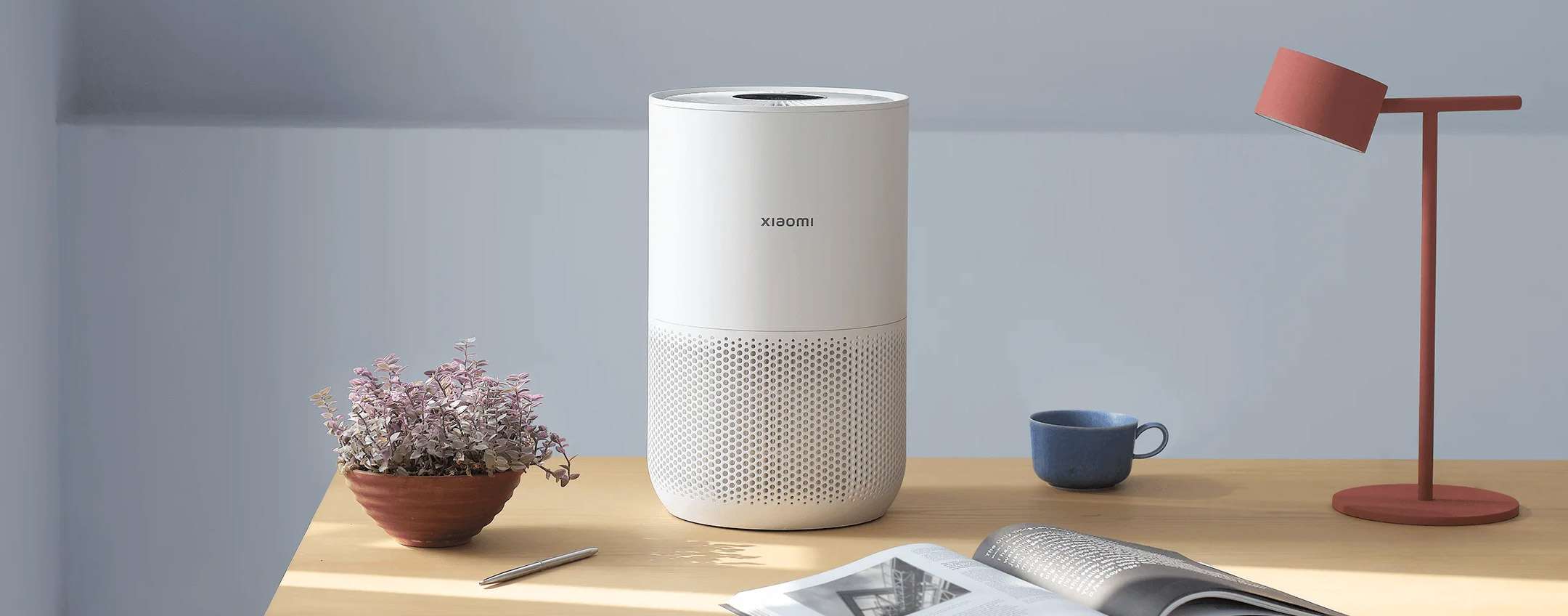 Purificatore D'aria, Dayear Mini Air Purifier Plug In Negative Ion Air Purifier For Home/Bedroom,3 Modalità Di Illuminazione A LED,Purify Smell, Adatto Per Servizi Igienici, Living Room/Pet Room/1 Pz - 4