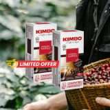 Capsule Caffè Kimbo Nespresso: 200 a soli 34€ su eBay (0,17€)