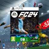 EA SPORTS FC 24 per PS5: al prezzo di soli 39€ è ASSURDO!