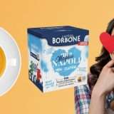300 Cialde Caffè Borbone a soli 40€: un REGALO di eBay (0,14€)