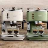 De’ Longhi Icona Vintage: per una pausa caffè dal gusto retrò (-40%)