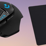 Mouse Logitech G502 HERO + tappetino Logitech G240 a un prezzo SUPER CONVENIENTE