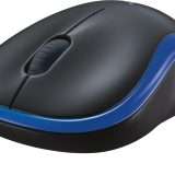 Mouse Logitech M185: la colorazione Blu e Nero scende a un prezzo MAI VISTO