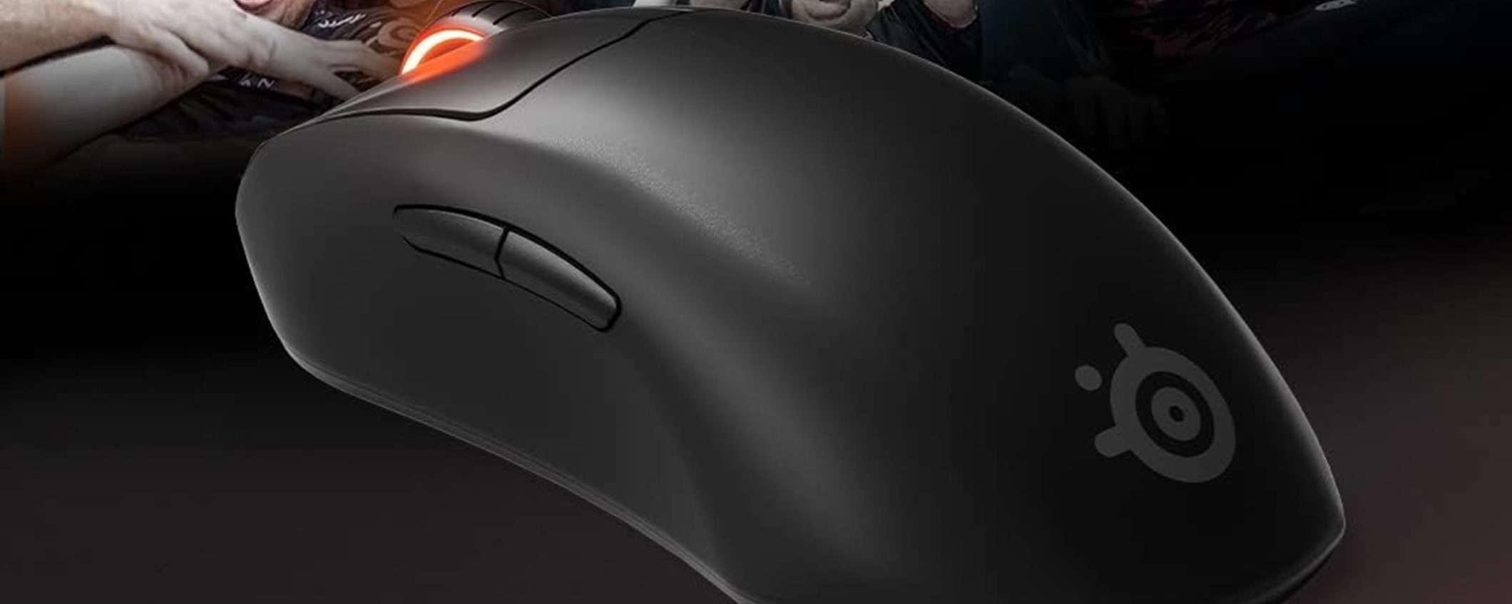 Errore di prezzo? Mouse SteelSeries Prime Mini da 69€ a solo 24€ su Amazon!