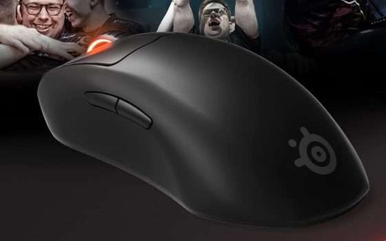 Errore di prezzo? Mouse SteelSeries Prime Mini da 69€ a solo 24€ su Amazon!