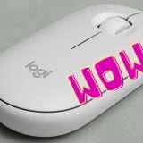 Mouse Logitech Pebble 2 al prezzo più basso di sempre: solo 19€