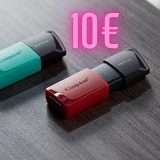 Pendrive Kingston da 128GB a soli 10€ su Amazon