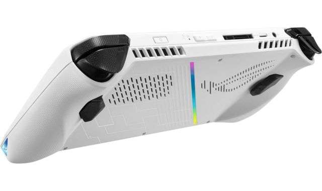ASUS ROG Ally retro