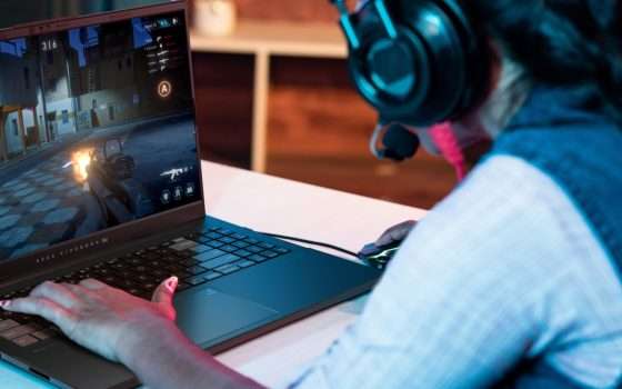 ASUS Vivobook Pro 15 OLED disponibile in Italia