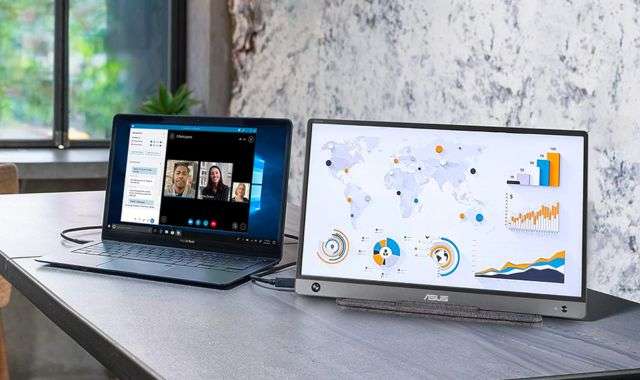 ASUS Zenscreen