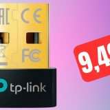 Adattatore bluetooth 5.0 USB TP-Link a PREZZO STRACCIATO su Amazon