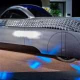 Alla fiera di Barcellona svelato il prototipo dell'auto volante Alef