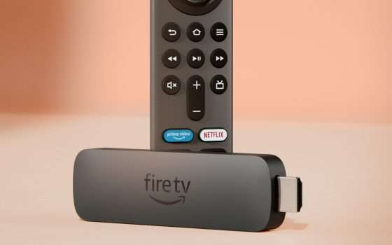 Amazon blocca la connessione ADB su Fire TV Stick