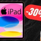 Risparmia 176€ su Apple iPad (2022) grazie a questo SCONTO!