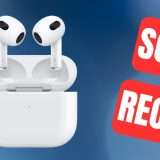 Le Apple AirPods 3 sono in OFFERTA ad un SUPER PREZZO su eBay