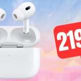 Le Apple AirPods Pro 2 sono in offerta al prezzo più basso di sempre