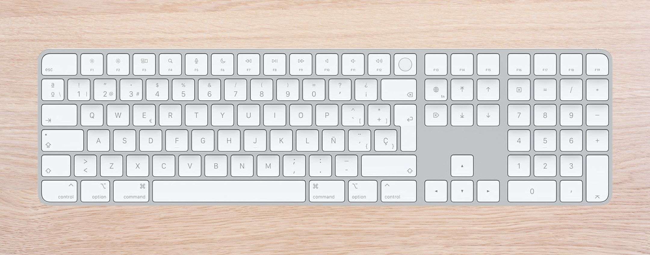 Apple Magic Keyboard con Touch ID: nuovo MINIMO STORICO su Amazon