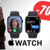Il nuovissimo Apple Watch Series 9 è in OFFERTA su Amazon!