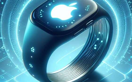 Indossabili Apple: smart glass e fitness ring?