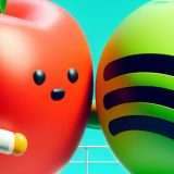 Apple blocca l'aggiornamento di Spotify per iOS