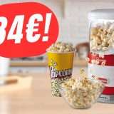 La Macchina dei Pop Corn di Ariete è SCONTATA del -22%!