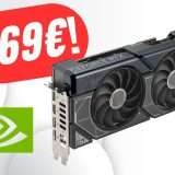 PREZZO FOLLE per la Scheda Video NVIDIA GeForce RTX 4070: solo 669€!