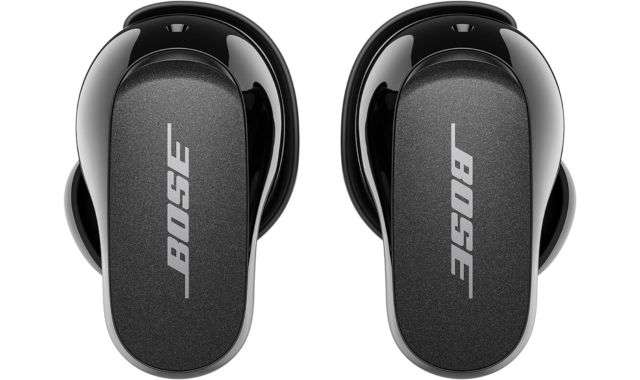 Bose QuietComfort II