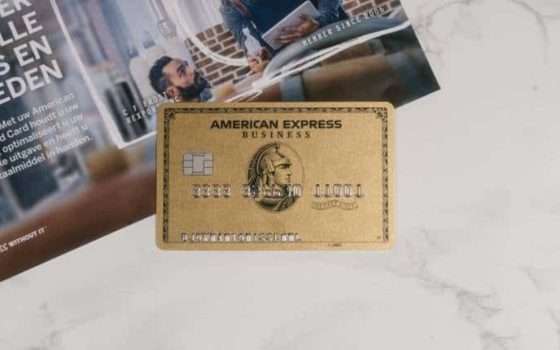 Carta Oro American Express: risparmia 250 euro sui tuoi acquisti