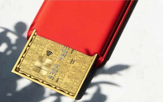 Carta Veritas: la carta che ti permette di comprare senza limiti