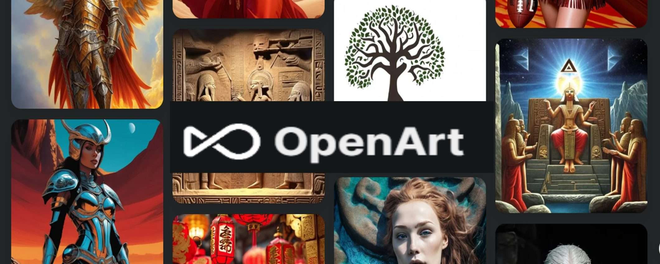 Come utilizzare OpenArt per generare immagini con l'AI