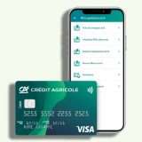 Crédit Agricole: conto senza canone e fino a 150€ in buoni Amazon