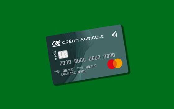 Crédit Agricole: aprilo ora e ricevi subito 150€ in buoni Amazon