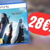 Crisis Core: FFVII Reunion costa solo 28€ grazie allo SCONTO