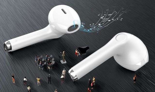 Cuffie bluetooth 5.3