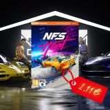 Need for Speed Heat per PC a soli 2,99€ dovrebbero farvi correre all'acquisto!