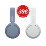 Cuffie Sony WH-CH520: 4 bellissime colorazioni, un solo prezzo WOW