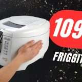 Più di 50€ di SCONTO su questa Friggitrice De'Longhi!