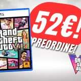 GTA 6 è già in PREVENDITA e in SCONTO! (47€)