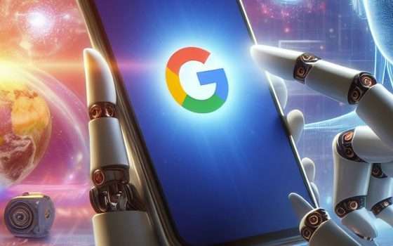 Google annuncia la AI Cyber Defense Initiative