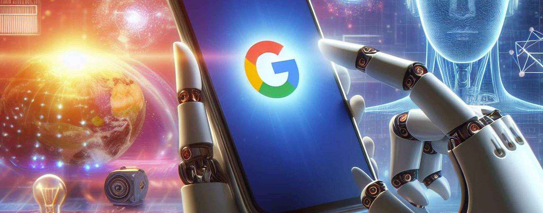 Google annuncia la AI Cyber Defense Initiative