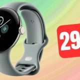 Google Pixel Watch 2 è tornato in OFFERTA su Amazon