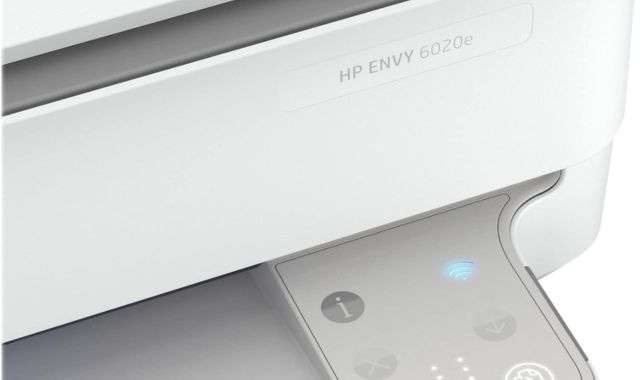 HP Envy 6020e
